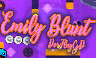 img Geometry Dash Emily Blunt