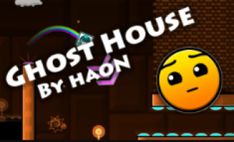 img Geometry Dash Ghost House