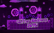 img Geometry Dash Glitter Madness 2k15