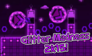 img Geometry Dash Glittery Glow