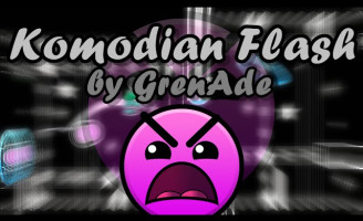 img Geometry Dash Grenade