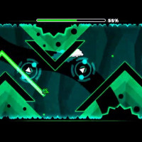 Geometry Dash Hibiscus