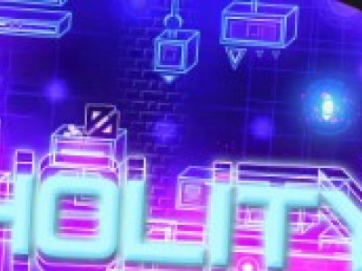 Geometry Dash Holity background