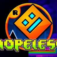 Geometry Dash Hopeless
