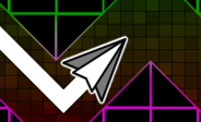 img Geometry Dash Hyper Wave: Neon Challenge