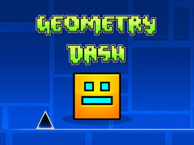 Geometry Dash IO background