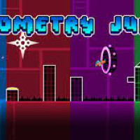 GEOMETRY DASH JUMP
