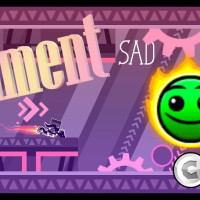 Geometry Dash Lament