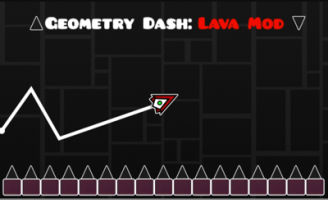 img Geometry Dash: Lava Mode