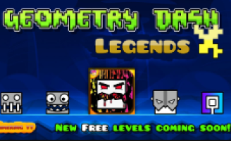 img Geometry Dash Legends