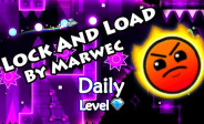 img Geometry Dash Lock and Load