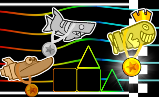 img Geometry Dash Mad Race