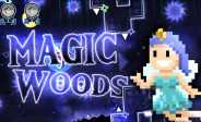 img Geometry Dash Magic Woods