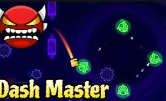 img Geometry Dash Master