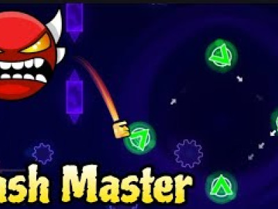 Geometry Dash Master background