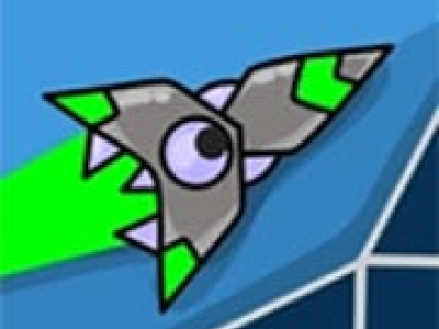 Geometry Dash: Mega Start! background