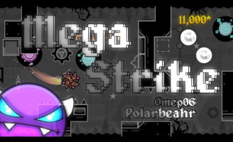 img Geometry Dash Mega Strike