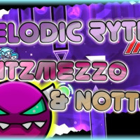 Geometry Dash Melodic Rythm