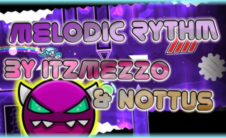 img Geometry Dash Melodic Rythm