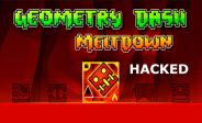 img Geometry Dash Meltdown Hacked