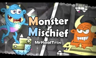 img Geometry Dash Monster Mischief
