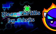 img Geometry Dash Neon Thrills