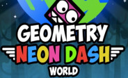 img Geometry Dash: Neon World