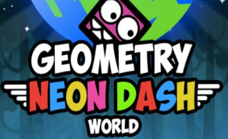 img Geometry Dash: Neon World