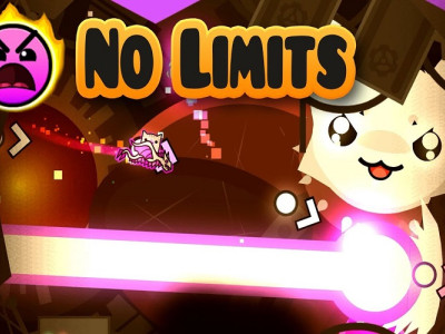 Geometry Dash No Limits background