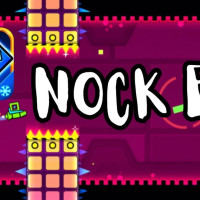 Geometry Dash Nock Em