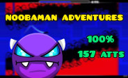 img Geometry Dash Nooba's Adventures