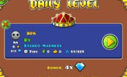 img Geometry Dash Not a Daily Level