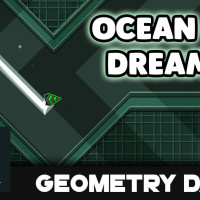 Geometry Dash Ocean of Dreams