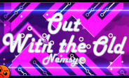 img Geometry Dash Out With the Old