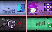img Geometry Dash PartiDoraFunnyMul