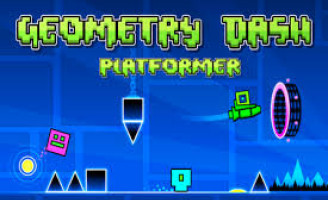 img Geometry Dash Platformer