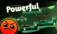 img Geometry Dash Powerful