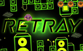 img Geometry Dash ReTraY