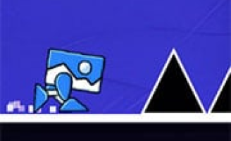 img Geometry Dash Robot