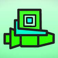 Geometry Dash Ship