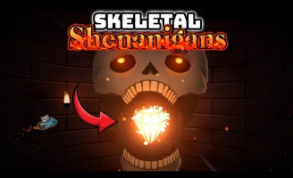 img Geometry Dash Skeletal Shenanigans