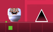 img Geometry Dash Skibidi Toilet