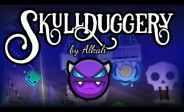 img Geometry Dash SkullduGGery
