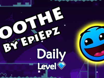 Geometry Dash Soothe background