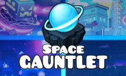 img Geometry Dash Space Gauntlet