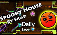 img Geometry Dash Spooky House