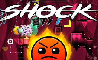 img Geometry Dash Square Shock