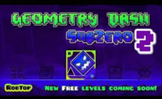 img Geometry Dash Subzero 2