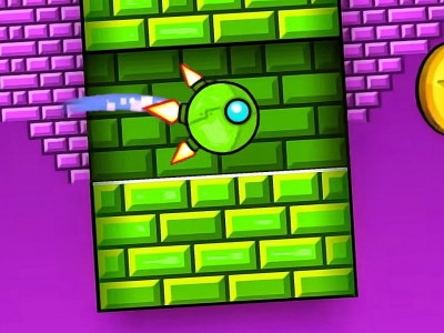 Geometry Dash Swing Copter background