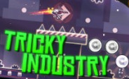 img Geometry Dash Tricky Industry